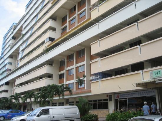 Blk 147 Serangoon North Avenue 1 (Serangoon), HDB 4 Rooms #283482